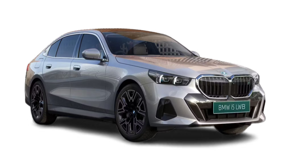 BMW i5 LWB