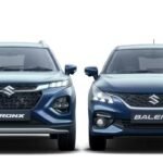 Baleno VS Fronx