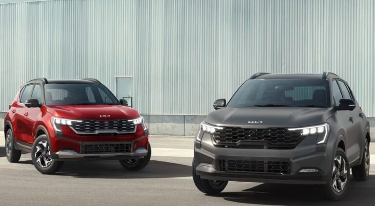Kia’s First Factory CNG Car May Not Be the Sonet: Why the Carens Clavis Looks Ready First