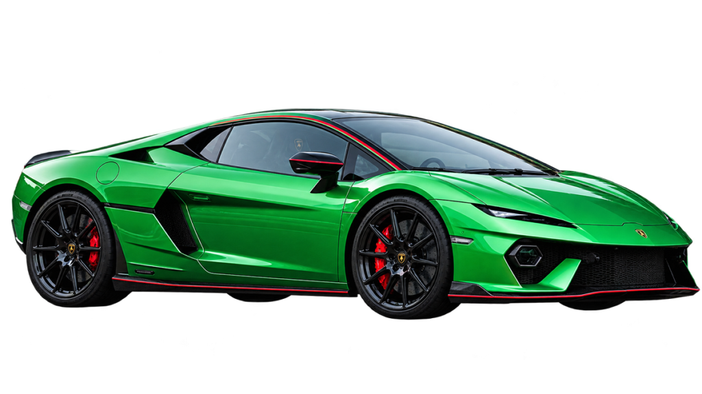 Lamborghini Huracan EVO
