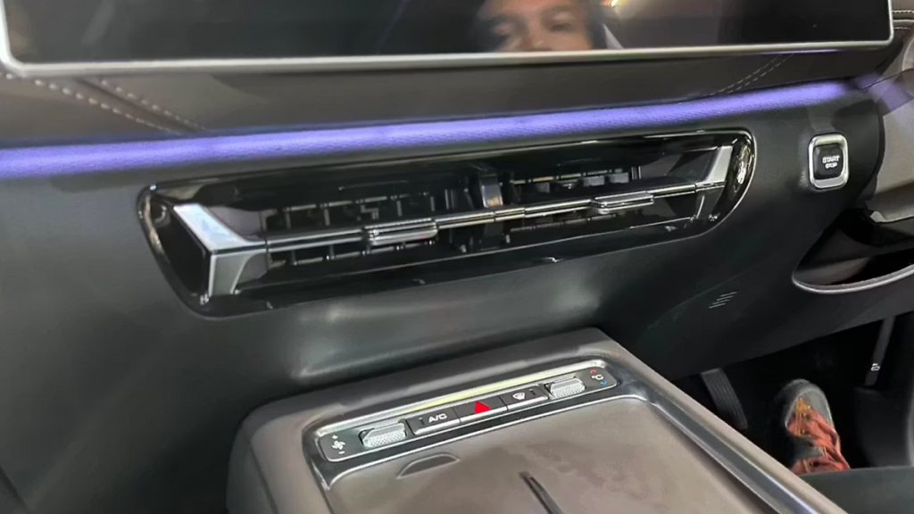 MG Motor MG Hector Tomahawk PHEV