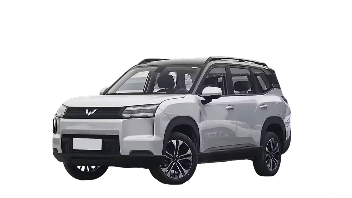 MG Motor MG Hector Tomahawk PHEV