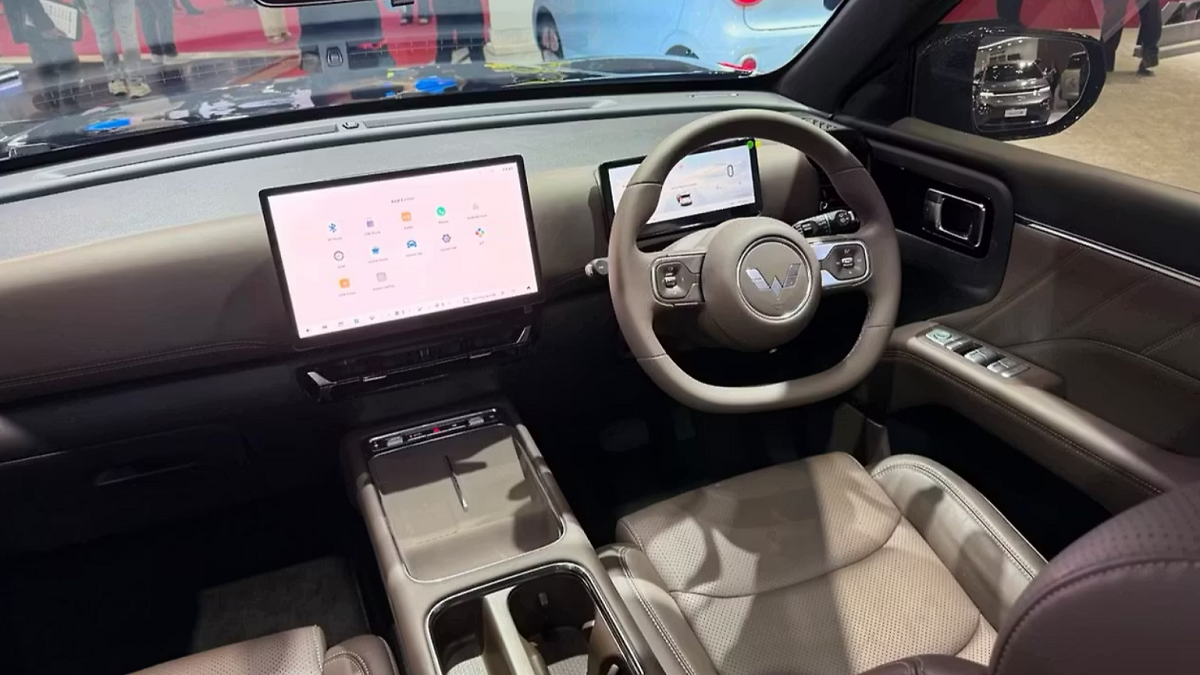 MG Motor MG Hector Tomahawk PHEV