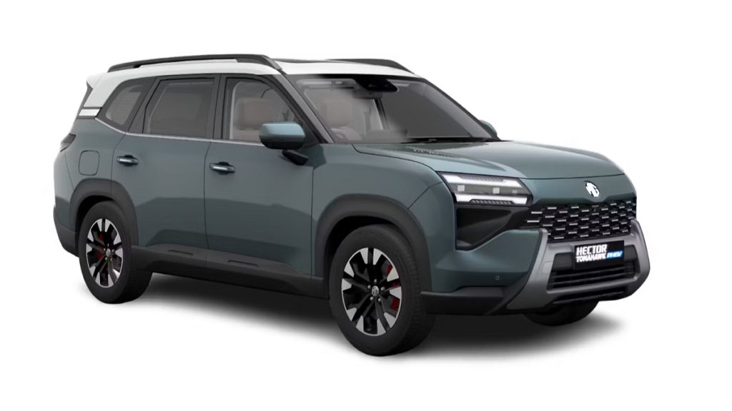 MG Motor MG Hector Tomahawk PHEV