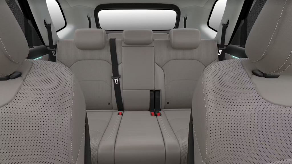 MG Motor MG Hector Tomahawk PHEV