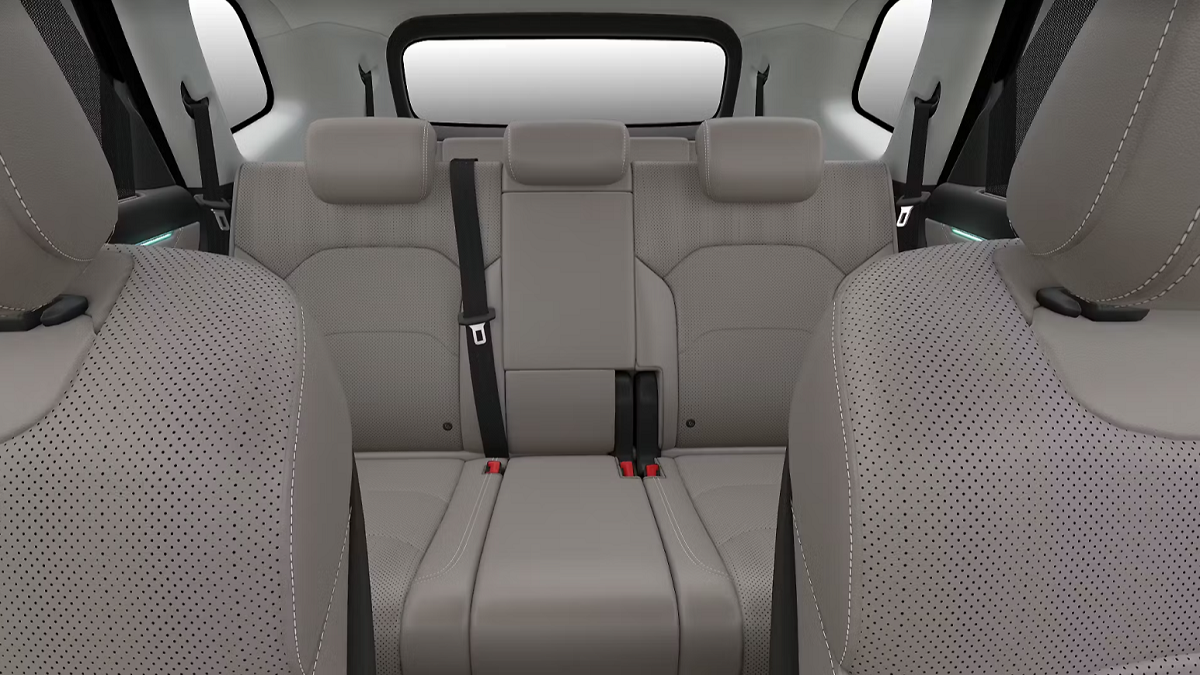 MG Motor MG Hector Tomahawk PHEV