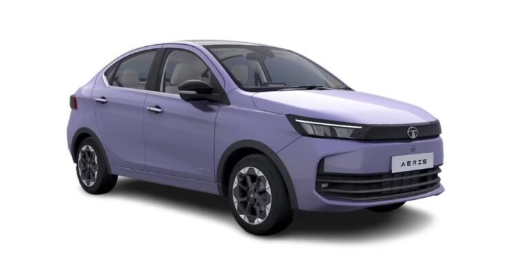 TATA AEIRS Right Front Three Quarter Image new