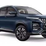 MG Hector STORM