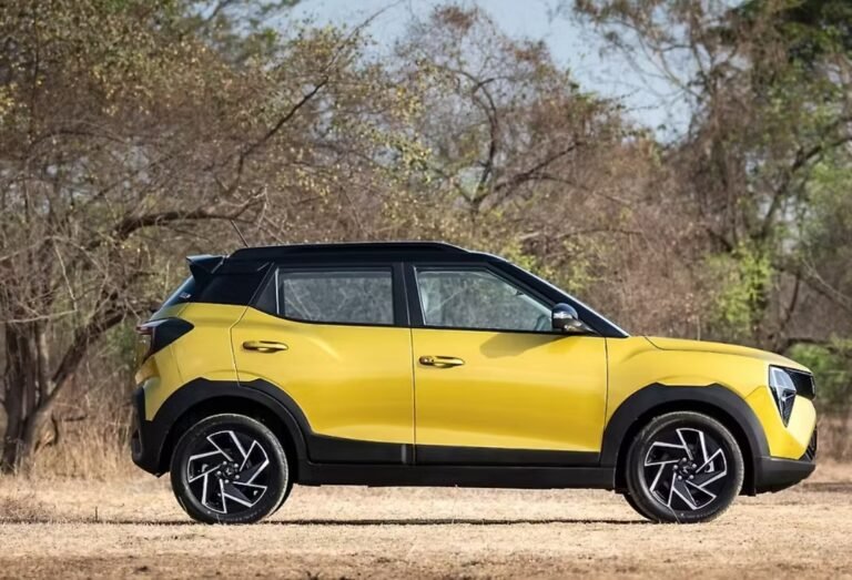 Mahindra XUV 3XO CNG