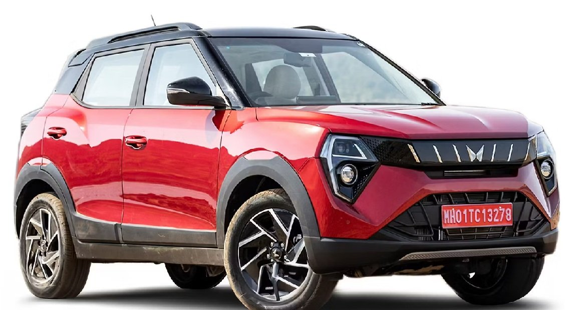 Mahindra XUV 3XO CNG